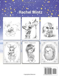 100 Cute Grayscales - Rachel Mintz