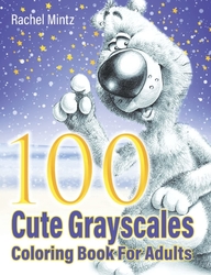 100 Cute Grayscales - Rachel Mintz