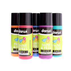 Darwi Paint & Peel 3v1, 80 ml