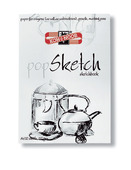Koh-I-Nor Blok Sketch book 20 listov , 180 g/m2