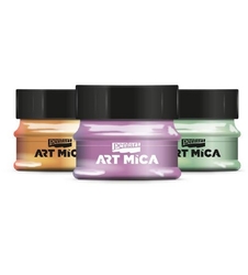 Pentart Art Mica práškový pigment, 9 g