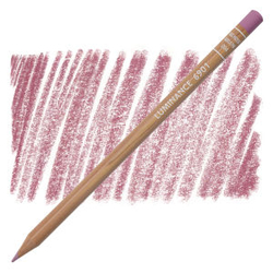 Caran d´Ache Luminance - umelecká pastelka - 094 hibiscus pink