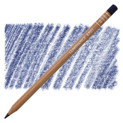 Caran d´Ache Luminance - umelecká pastelka - 649 indanthrone blue*