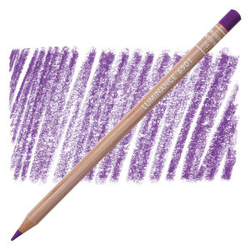 Caran d´Ache Luminance - umelecká pastelka - 115 quinacridone purple