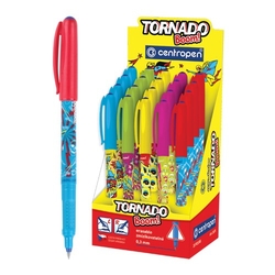 Centropen Tornado Boom! Školské pero, 1 ks
