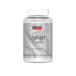 Pentart Velvet powder Zamatový prášok