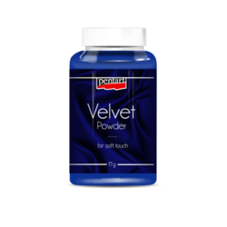 Pentart Velvet powder Zamatový prášok