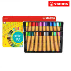 STABILO Point 88 liner, sada 50 ks