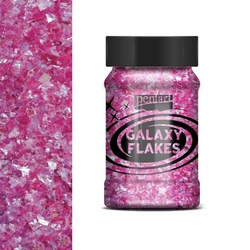 Pentart Galaxy flakes, Galaxy vločky, 15 g