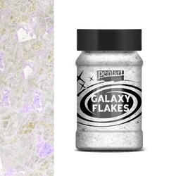 Pentart Galaxy Flakes, Galaxy vločky, 15 g