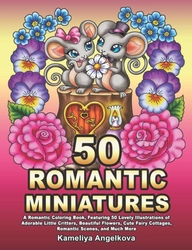 50 Romantic Miniatures - Kameliya Angelkova