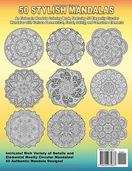 50 Stylish Mandalas - Kameliya Angelkova