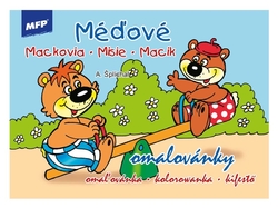 MFP Mackovia - omaľovánka pre deti