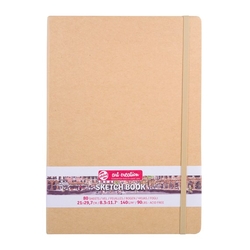 Royal Talents Art Creation Sketch Book, Skicár, pevná väzba - kraft papier