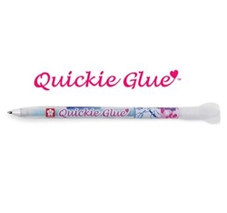 Sakura Quickie Glue Lepidlo v pere, sada 3 ks