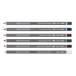 Cretacolor Aquagrapf Grafitová farebná ceruzka - 1 ks