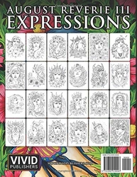 August Reverie 3: Expressions - Chinthaka Herath