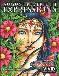 August Reverie 3: Expressions - Chinthaka Herath
