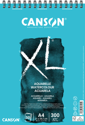 Canson XL Aquarelle Skicák 300g/m², 30 listov