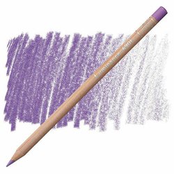 Caran d´Ache Luminance - umelecká pastelka - 112 manganese violet