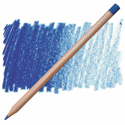 Caran d´Ache Luminance - umelecká pastelka - 162 phthalocyanine blue