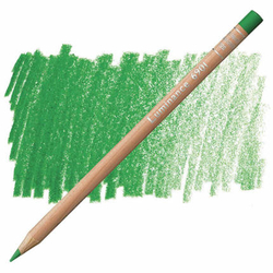 Caran d´Ache Luminance - umelecká pastelka - 220 grass green