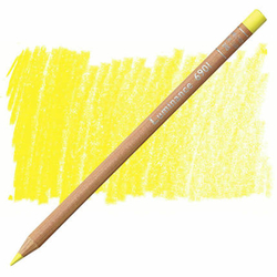 Caran d´Ache Luminance - umelecká pastelka - 240 lemon yellow