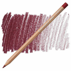 Caran d´Ache Luminance - umelecká pastelka - 599 crimson aubergine