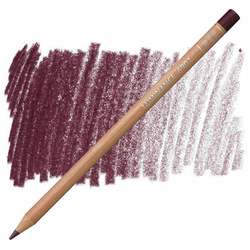 Caran d´Ache Luminance - umelecká pastelka - 589 crimson alizarin