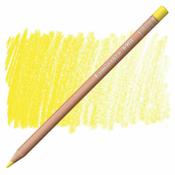 Caran d´Ache Luminance - umelecká pastelka - 810 bismuth yellow