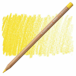 Caran d´Ache Luminance - umelecká pastelka - 820 golden bismuthyellow