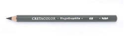 Cretacolor Mega Graphite grafitová ceruzka 6B