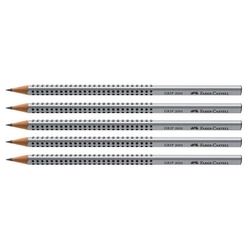 Faber-Castell Grip 2001, Grafitová ceruzka, 1 ks