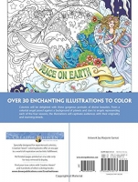 Creative Haven Beautiful Angels - Marjorie Sarnat