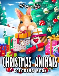 Christmas Animals - Morgana Skye