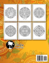 Christmas Mandalas - Coco Wyo