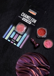 Pentart Chameleon Rub-on pigments Pigmentový prášok, 0,5 g