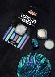 Pentart Chameleon Rub-on pigments Pigmentový prášok, 0,5 g