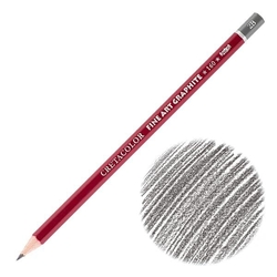Cretacolor Cleos grafitová ceruzka - jednotlivo na kusy - 2B