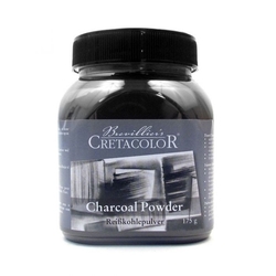 Cretacolor Charcoal Powder, uhlíkový prášok, 175 g