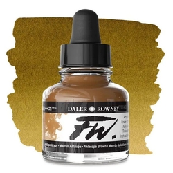 Daler-Rowney FW Acrylic Artists Ink - akrylový tuš 29,5 ml