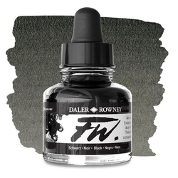 Daler-Rowney FW Acrylic Artists Ink - akrylový tuš 29,5 ml