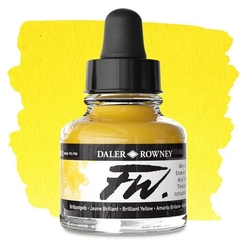 Daler-Rowney FW Acrylic Artists Ink - akrylový tuš 29,5 ml