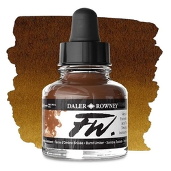 Daler-Rowney FW Acrylic Artists Ink - akrylový tuš 29,5 ml