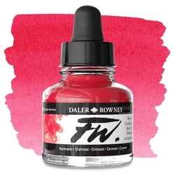 Daler-Rowney FW Acrylic Artists Ink - akrylový tuš 29,5 ml