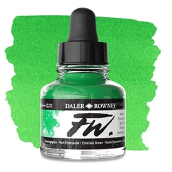 Daler-Rowney FW Acrylic Artists Ink - akrylový tuš 29,5 ml