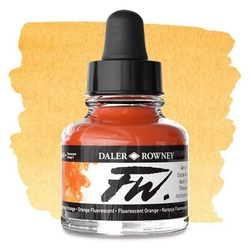 Daler-Rowney FW Acrylic Artists Ink - akrylový tuš 29,5 ml