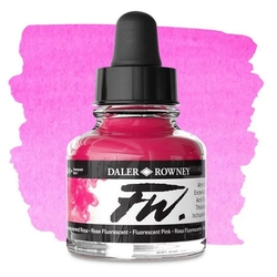 Daler-Rowney FW Acrylic Artists Ink - akrylový tuš 29,5 ml