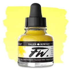 Daler-Rowney FW Acrylic Artists Ink - akrylový tuš 29,5 ml