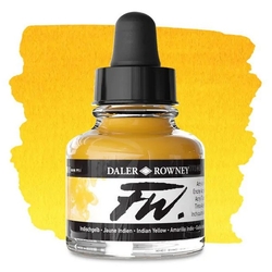 Daler-Rowney FW Acrylic Artists Ink - akrylový tuš 29,5 ml